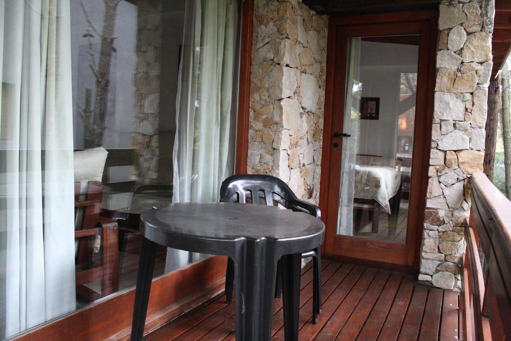 Cabañas Hurra Pampa Mar de Las Pampas Habitación foto