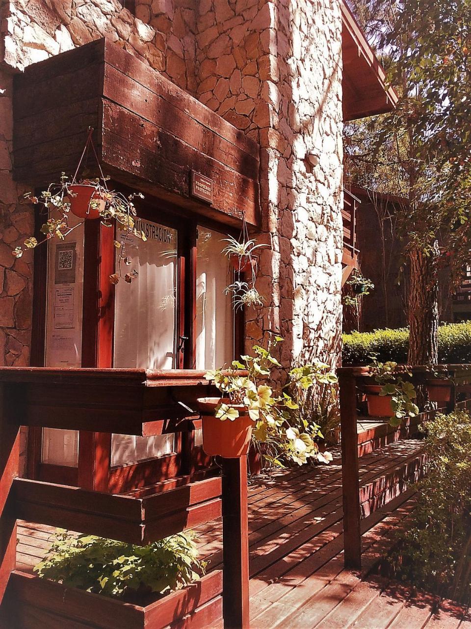 Cabañas Hurra Pampa Mar de Las Pampas Exterior foto